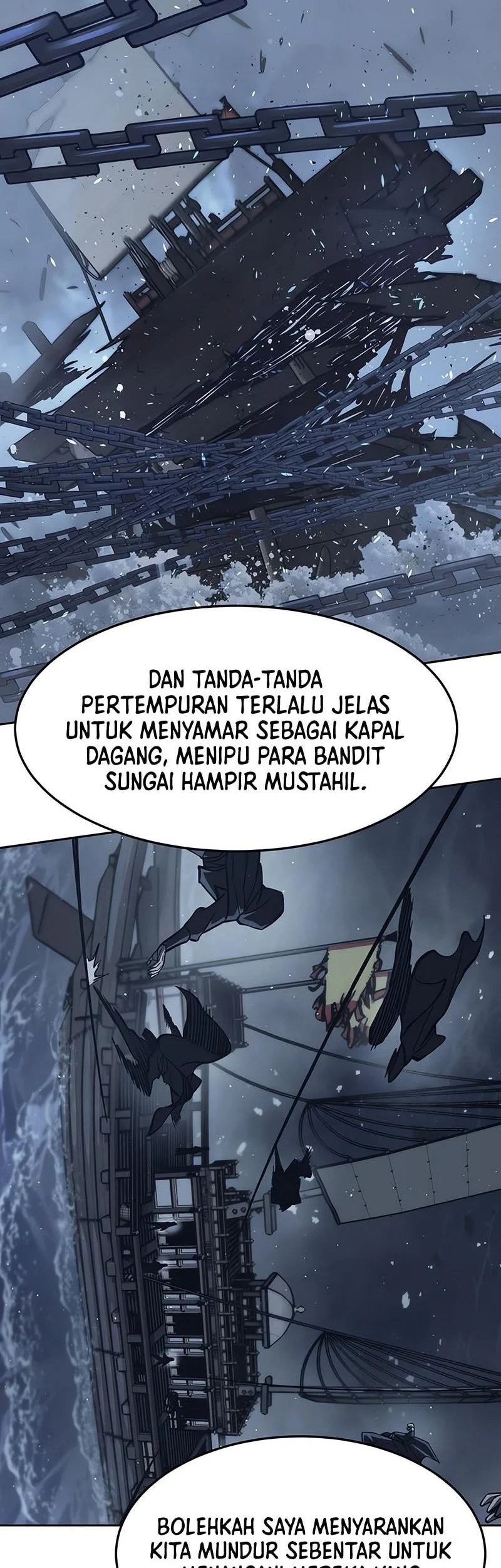 Absolute Sword Sense Chapter 179 Gambar 31