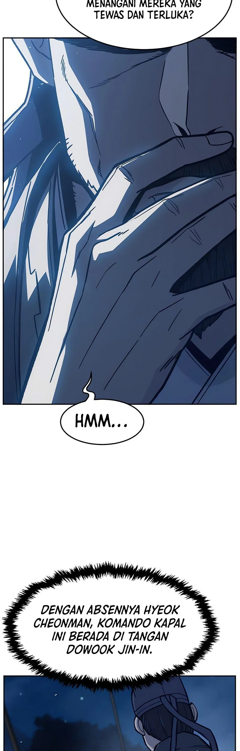 Absolute Sword Sense Chapter 179 Gambar 32