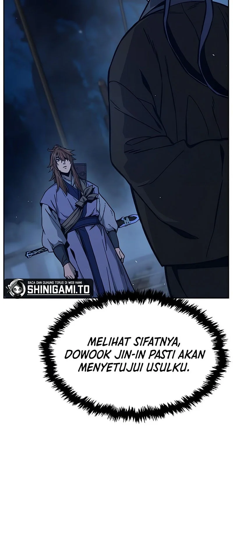 Absolute Sword Sense Chapter 179 Gambar 33
