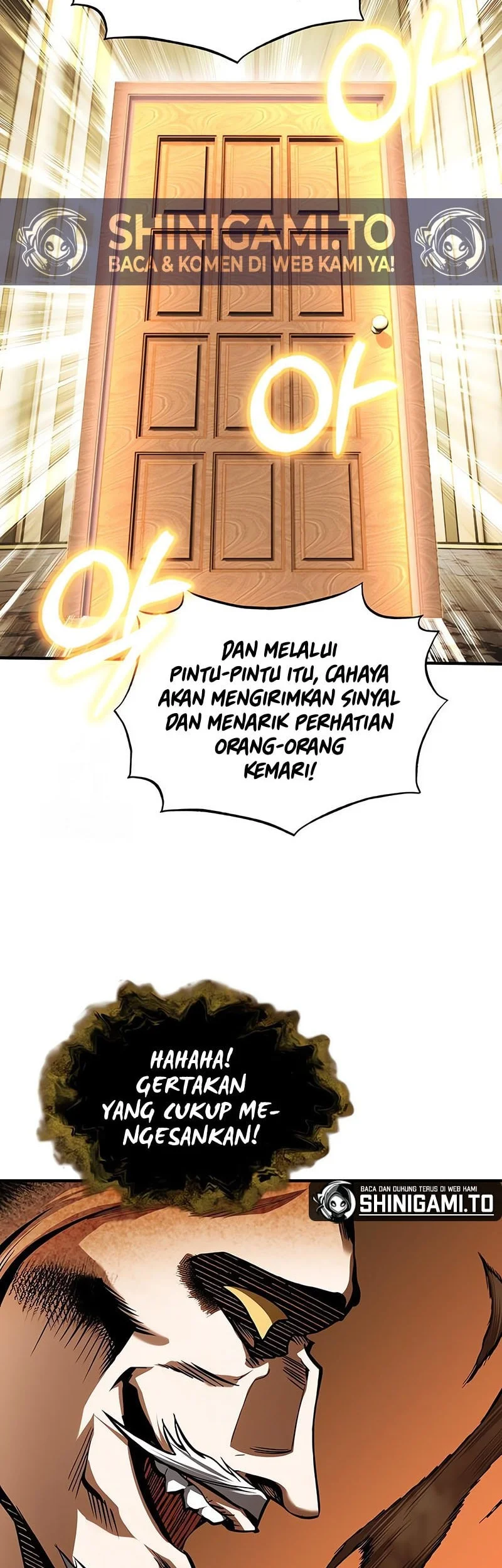 Academy’s Undercover Professor Chapter 161 Gambar 35