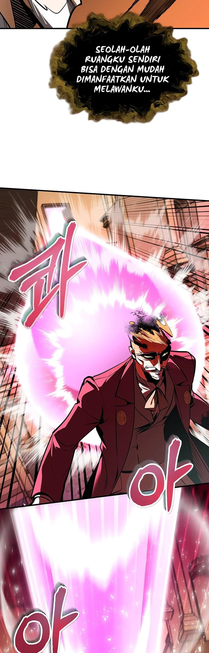 Academy’s Undercover Professor Chapter 161 Gambar 36