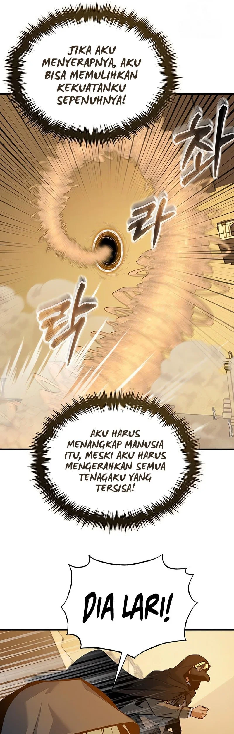 Academy’s Undercover Professor Chapter 161 Gambar 42