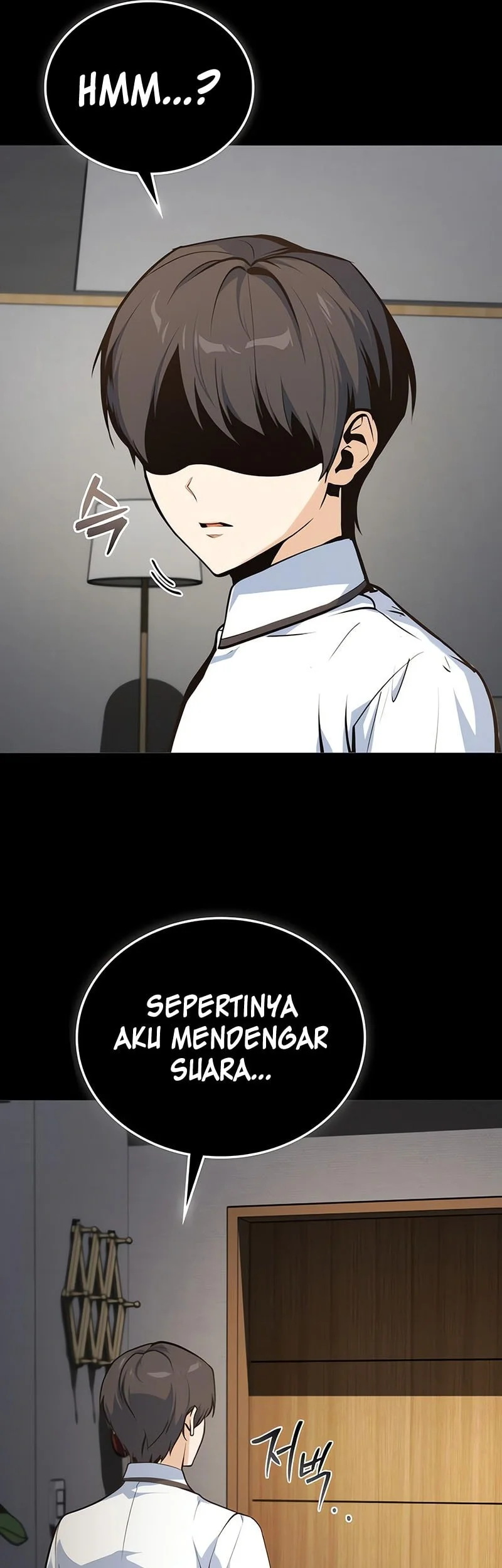 Academy’s Undercover Professor Chapter 161 Gambar 50
