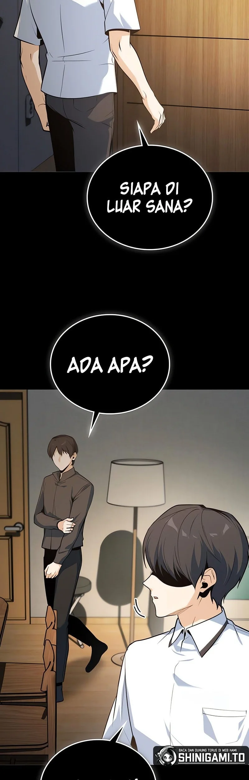 Academy’s Undercover Professor Chapter 161 Gambar 51