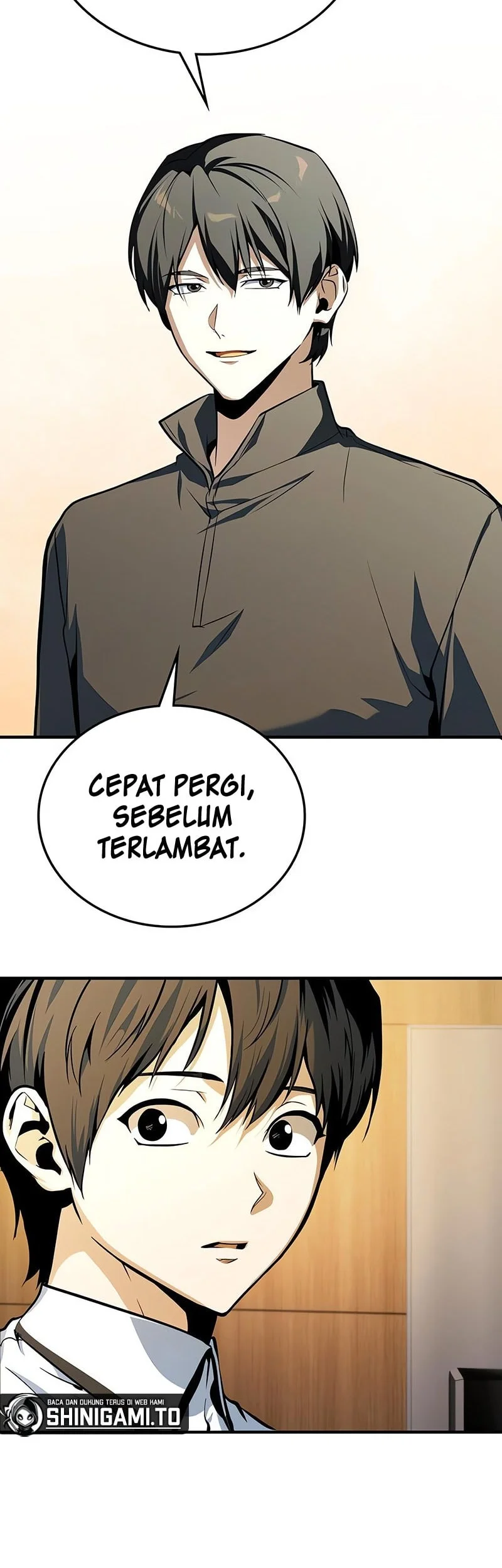 Academy’s Undercover Professor Chapter 161 Gambar 55