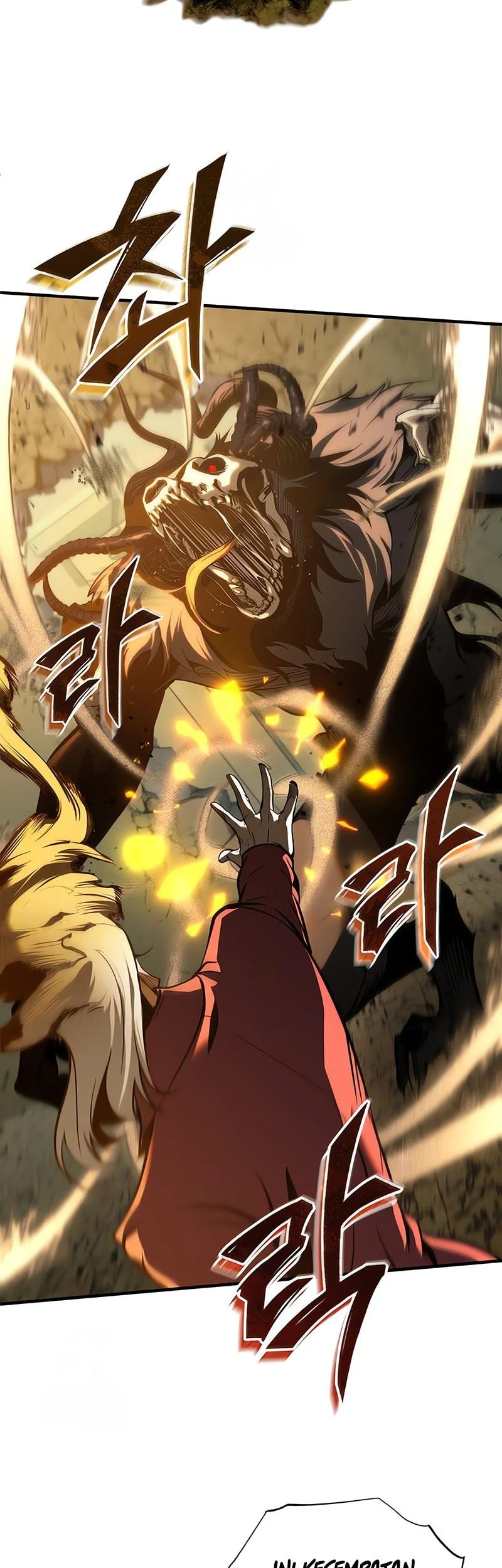 Academy’s Undercover Professor Chapter 161 Gambar 6