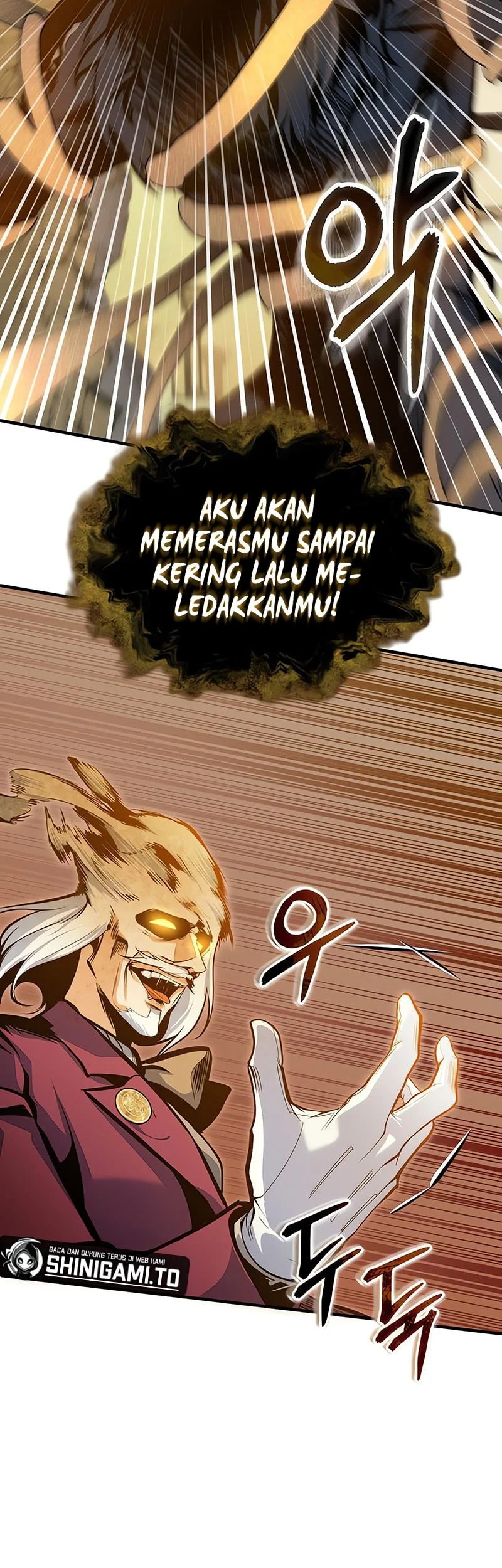 Academy’s Undercover Professor Chapter 161 Gambar 8