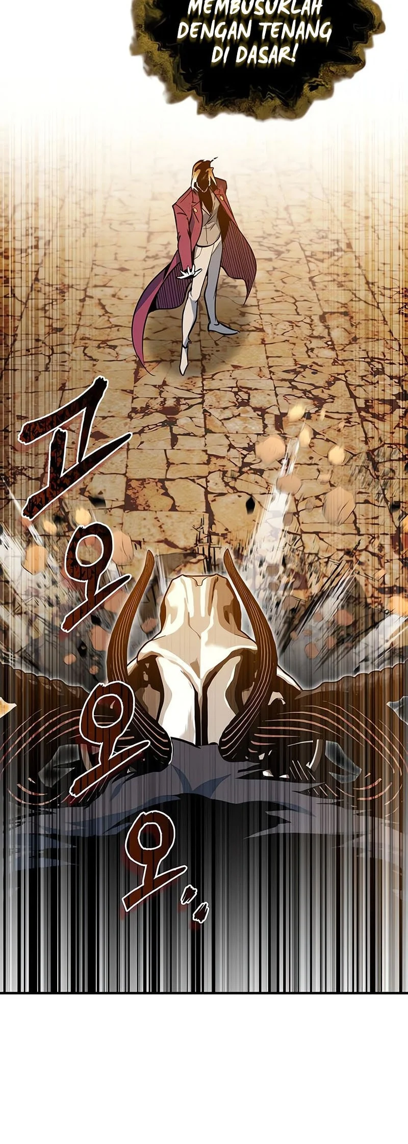 Academy’s Undercover Professor Chapter 161 Gambar 13