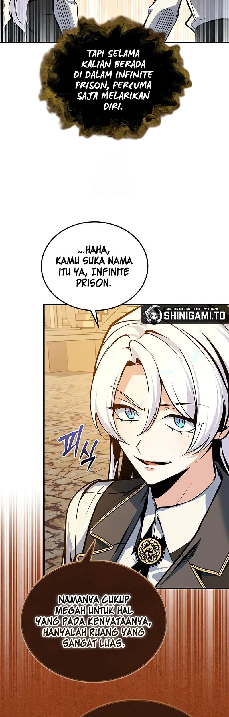 Academy’s Undercover Professor Chapter 161 Gambar 28