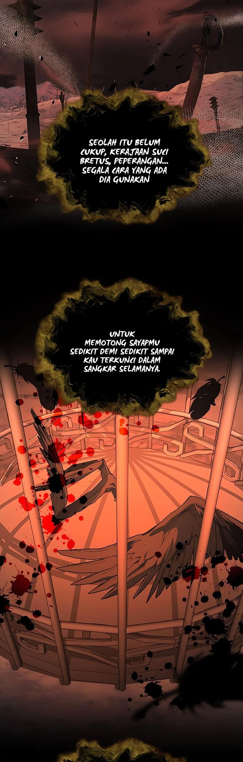 Academy’s Undercover Professor Chapter 162 Gambar 34