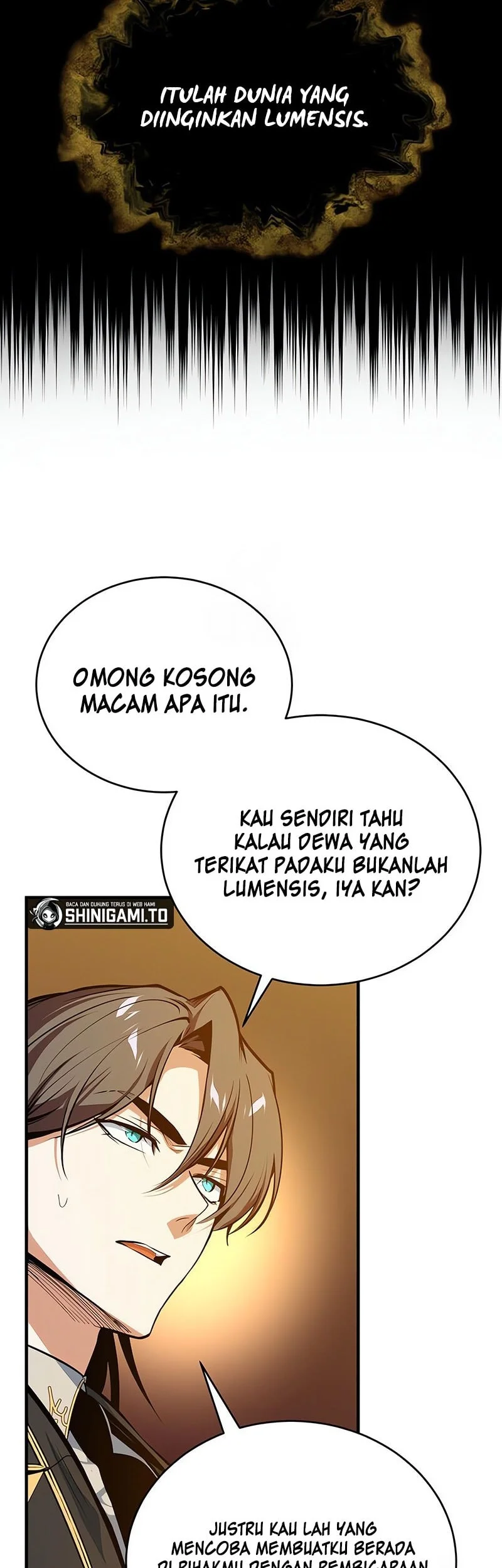 Academy’s Undercover Professor Chapter 162 Gambar 35