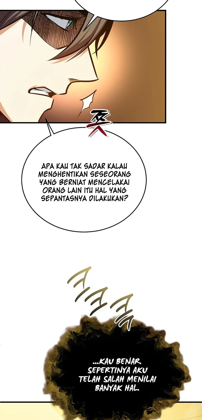 Academy’s Undercover Professor Chapter 162 Gambar 37