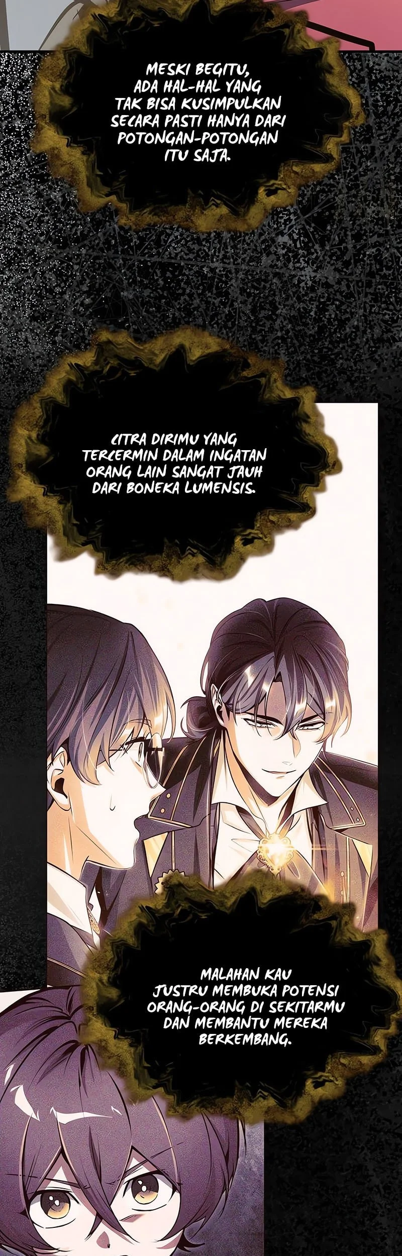 Academy’s Undercover Professor Chapter 162 Gambar 40