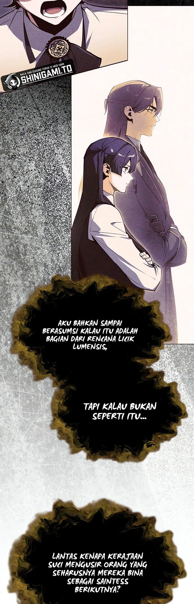 Academy’s Undercover Professor Chapter 162 Gambar 41