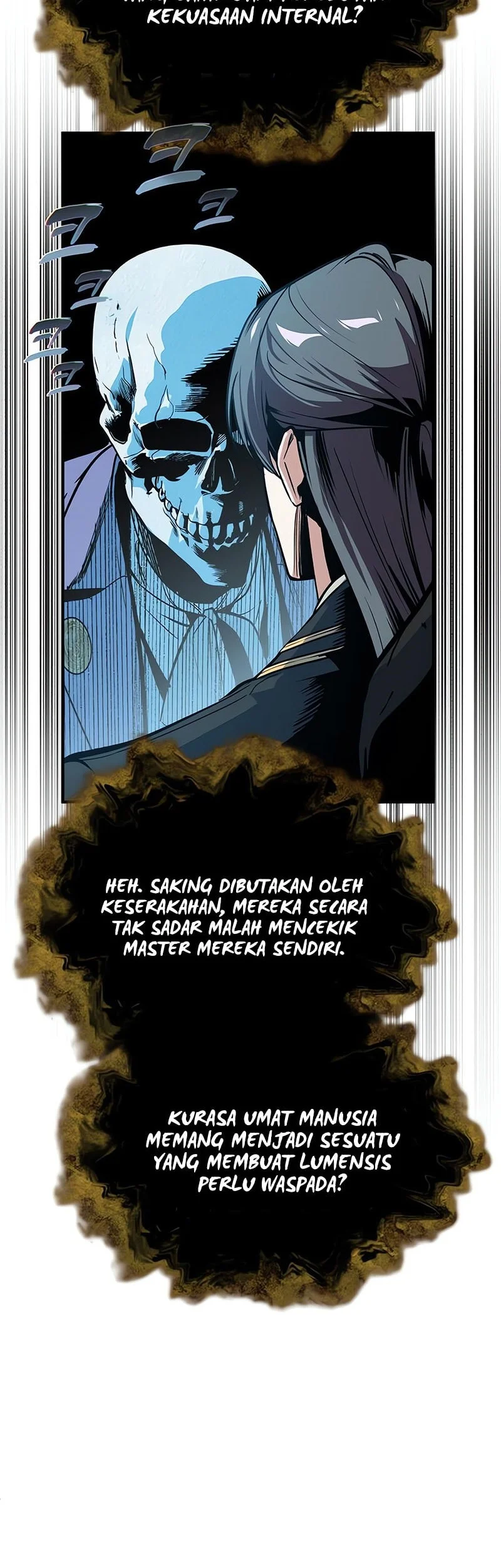 Academy’s Undercover Professor Chapter 162 Gambar 43