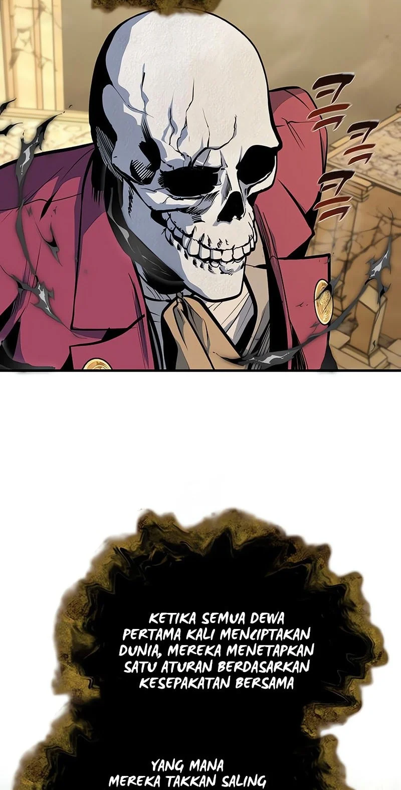 Academy’s Undercover Professor Chapter 162 Gambar 45