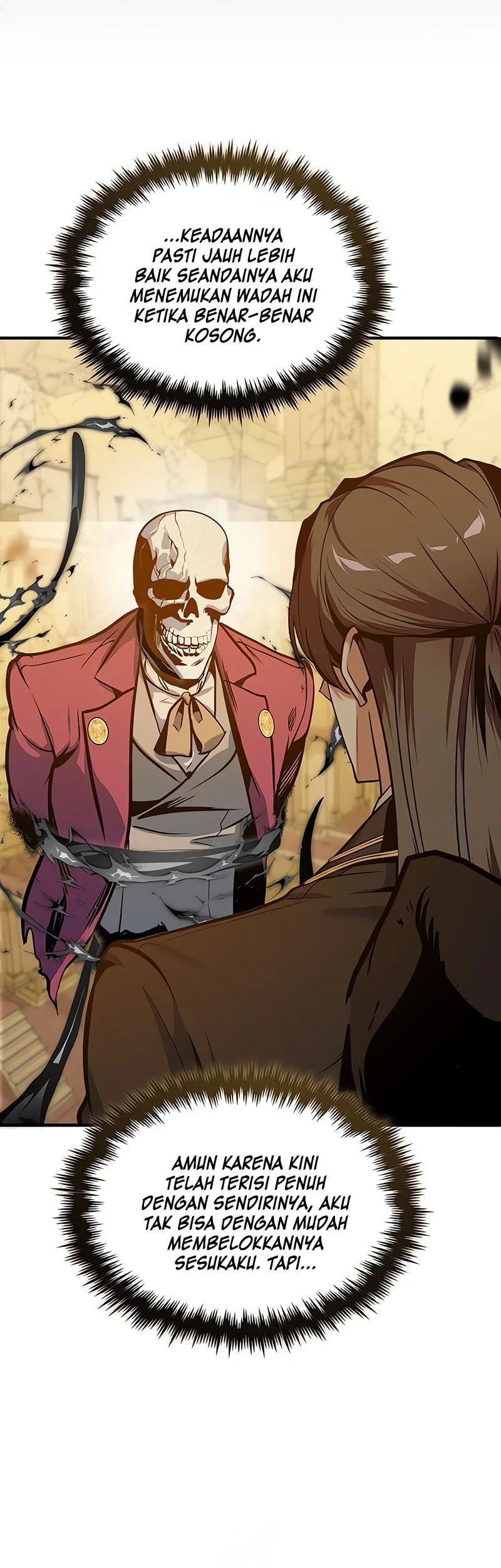 Academy’s Undercover Professor Chapter 162 Gambar 52