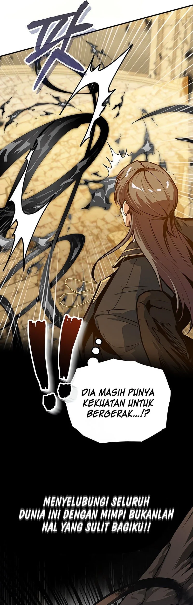 Academy’s Undercover Professor Chapter 162 Gambar 54