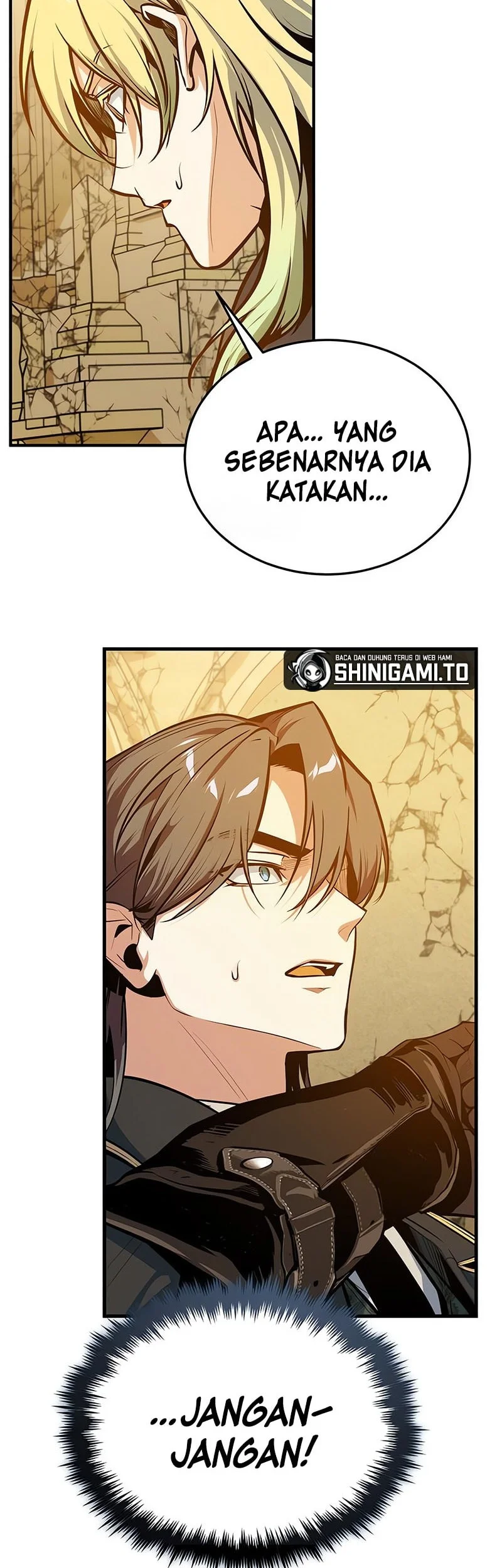 Academy’s Undercover Professor Chapter 162 Gambar 63