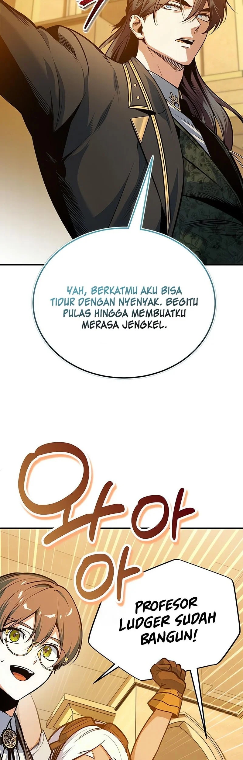 Academy’s Undercover Professor Chapter 162 Gambar 3