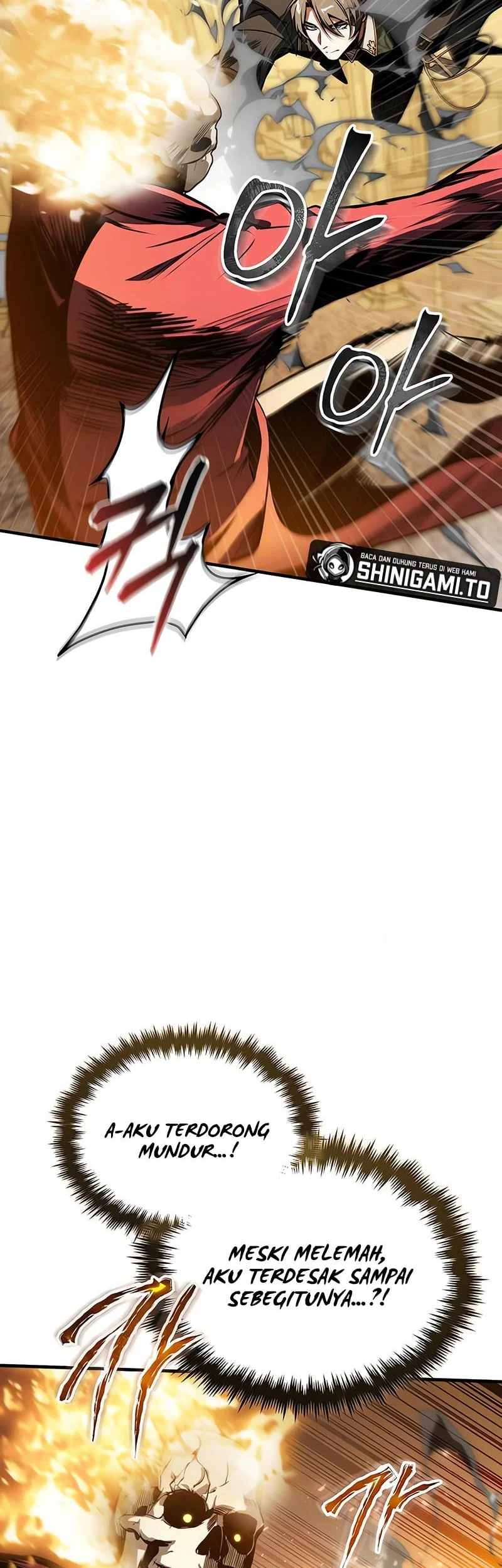 Academy’s Undercover Professor Chapter 162 Gambar 7