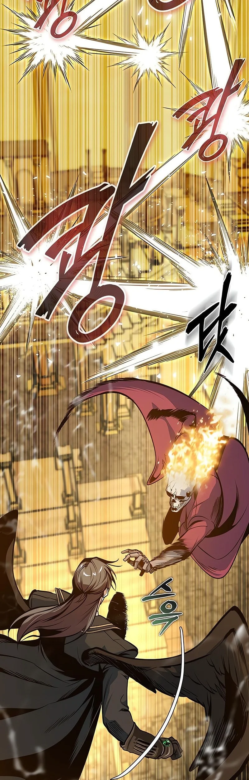 Academy’s Undercover Professor Chapter 162 Gambar 11