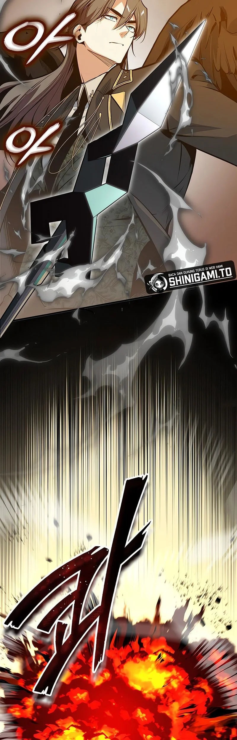 Academy’s Undercover Professor Chapter 162 Gambar 19