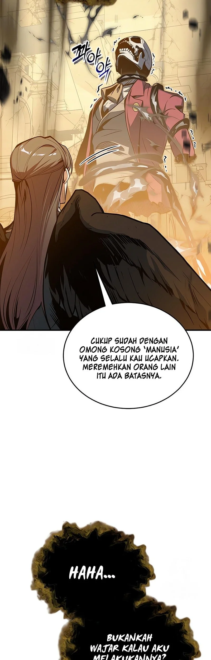 Academy’s Undercover Professor Chapter 162 Gambar 30