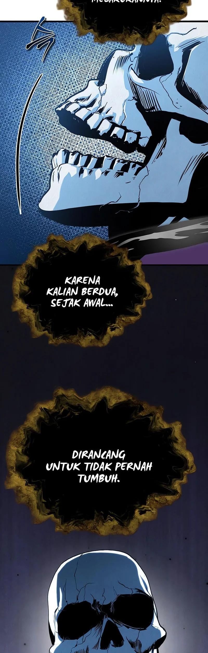 Academy’s Undercover Professor Chapter 162 Gambar 31