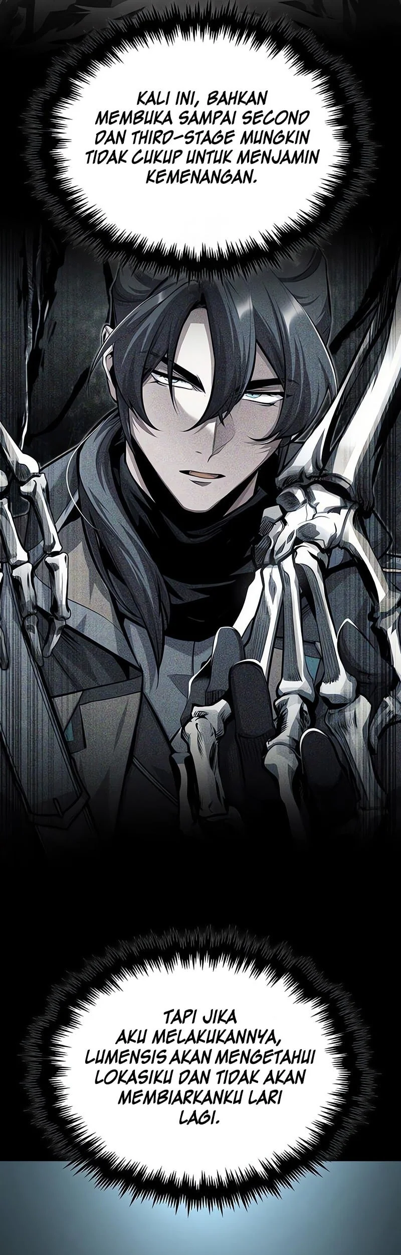 Academy’s Undercover Professor Chapter 163 Gambar 34