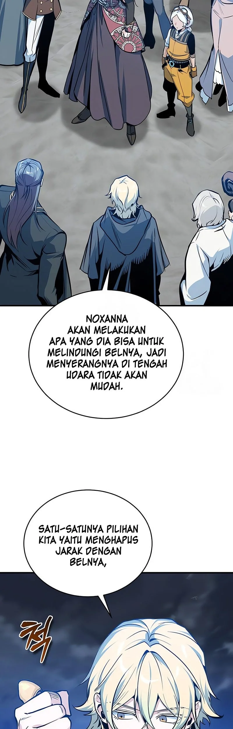 Academy’s Undercover Professor Chapter 163 Gambar 44