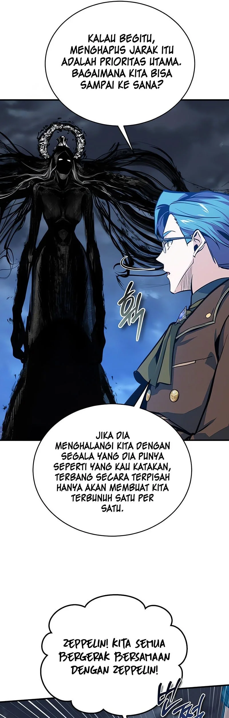 Academy’s Undercover Professor Chapter 163 Gambar 46