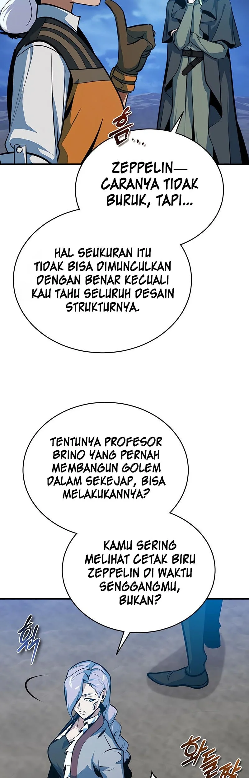 Academy’s Undercover Professor Chapter 163 Gambar 48