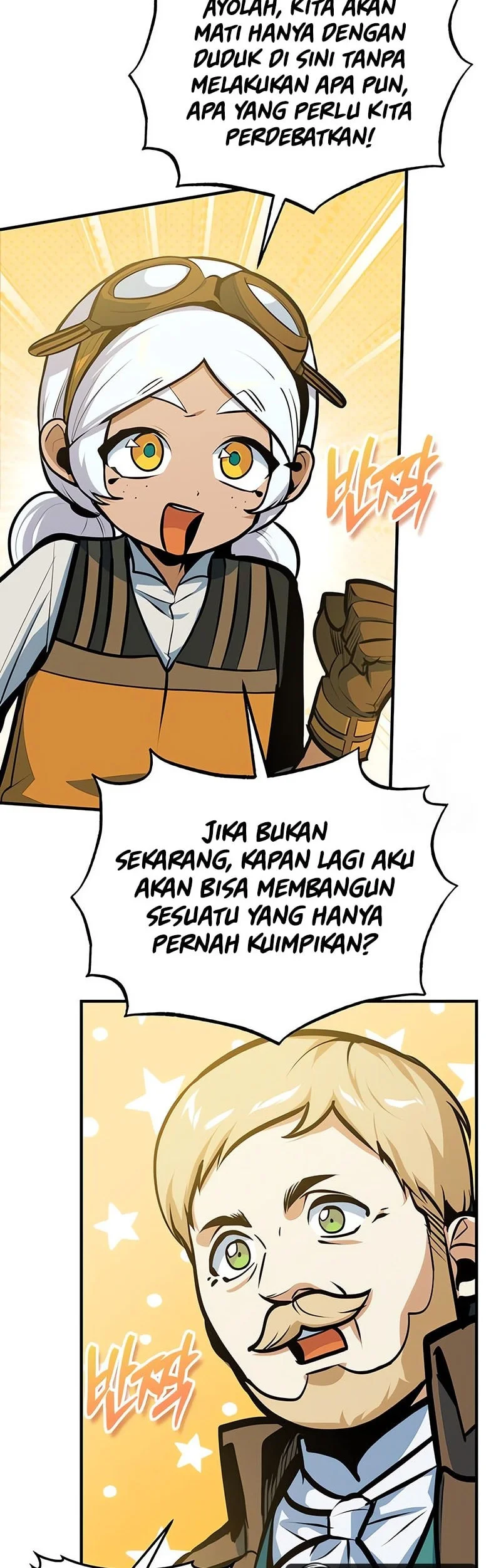 Academy’s Undercover Professor Chapter 163 Gambar 51