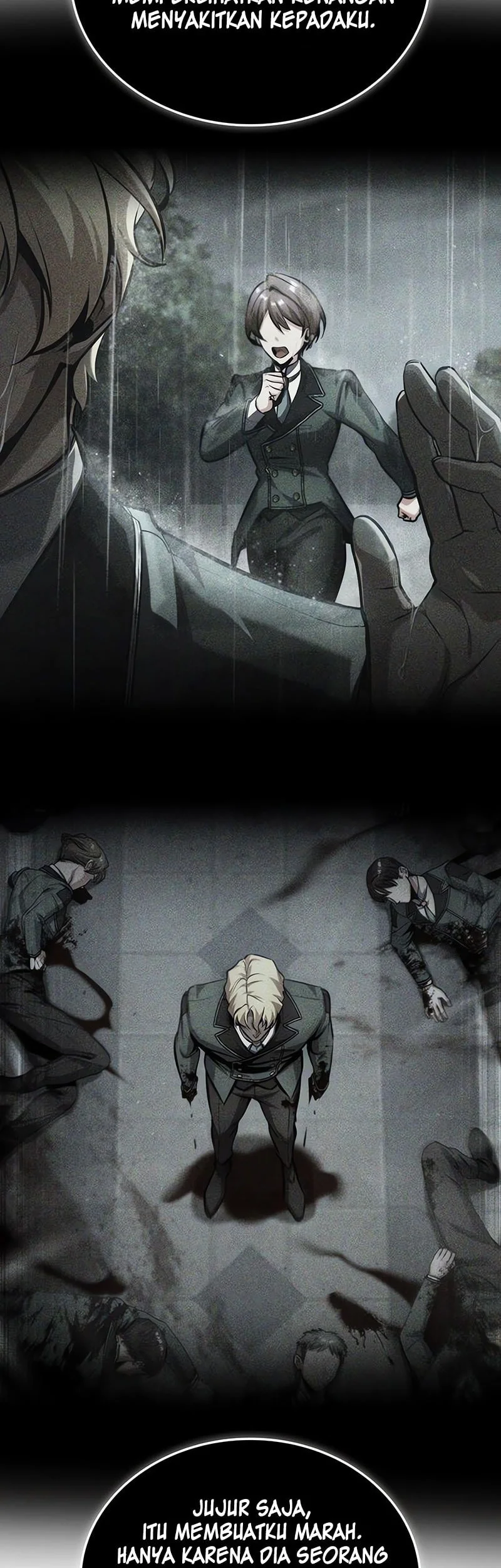 Academy’s Undercover Professor Chapter 163 Gambar 55