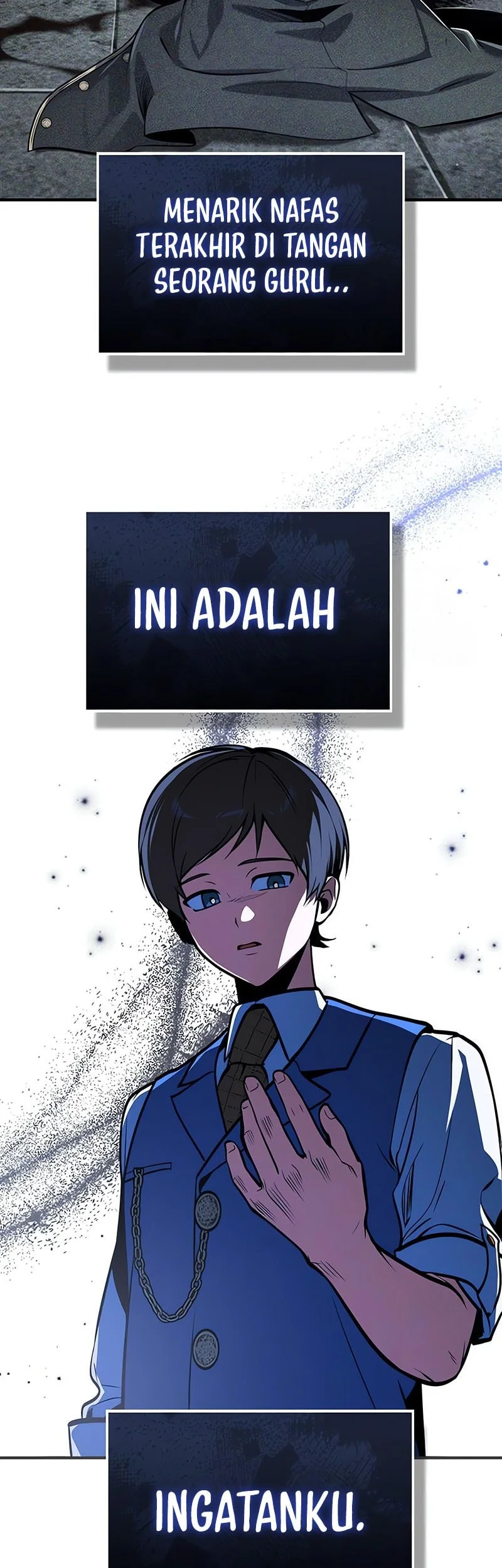 Academy’s Undercover Professor Chapter 163 Gambar 60