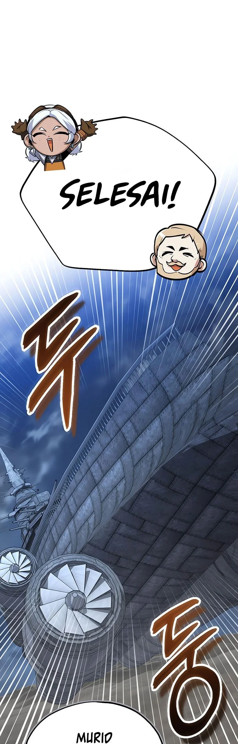 Academy’s Undercover Professor Chapter 163 Gambar 64