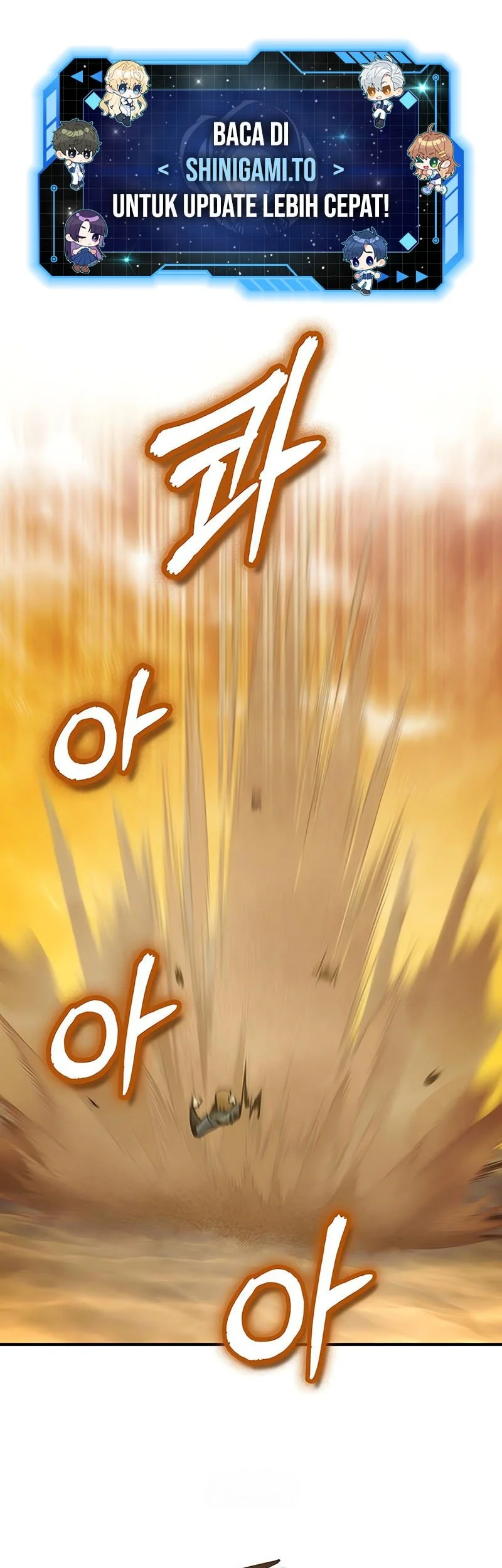 Manhwa Academy’s Undercover Professor Chapter 163 gambar 2