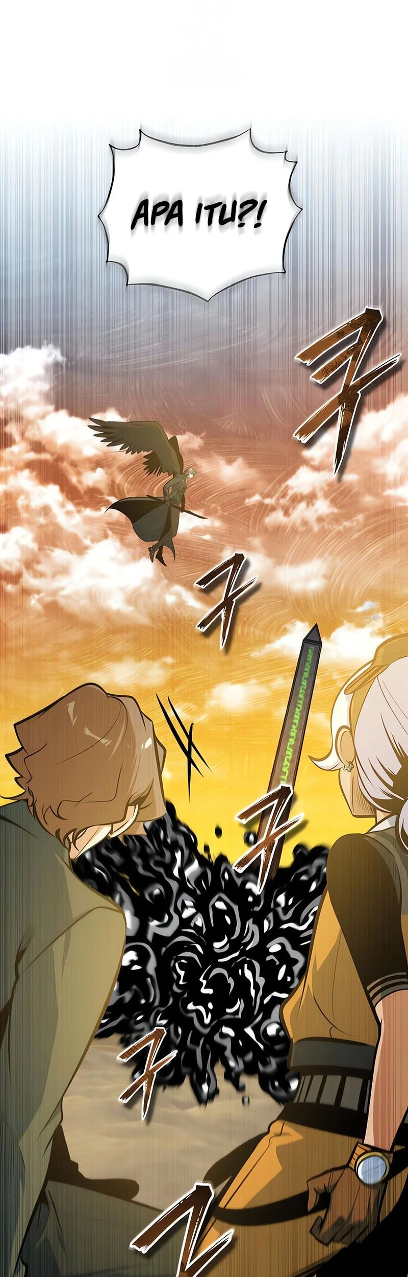 Academy’s Undercover Professor Chapter 163 Gambar 6