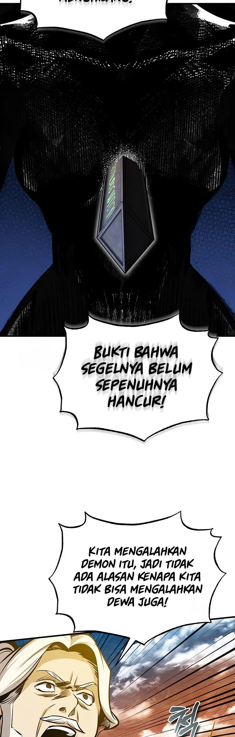 Academy’s Undercover Professor Chapter 163 Gambar 15