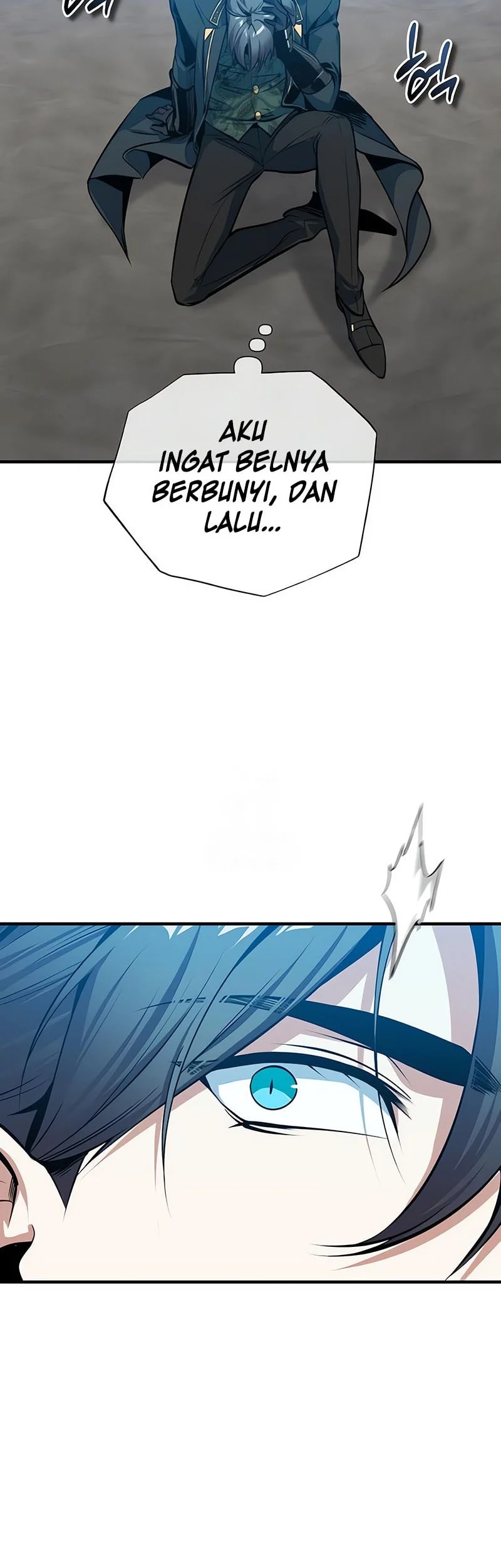 Academy’s Undercover Professor Chapter 163 Gambar 27