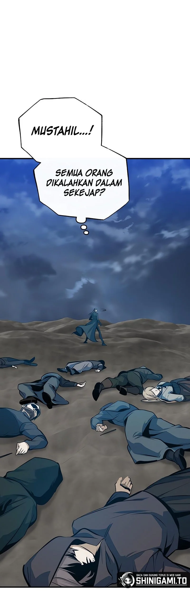 Academy’s Undercover Professor Chapter 163 Gambar 28