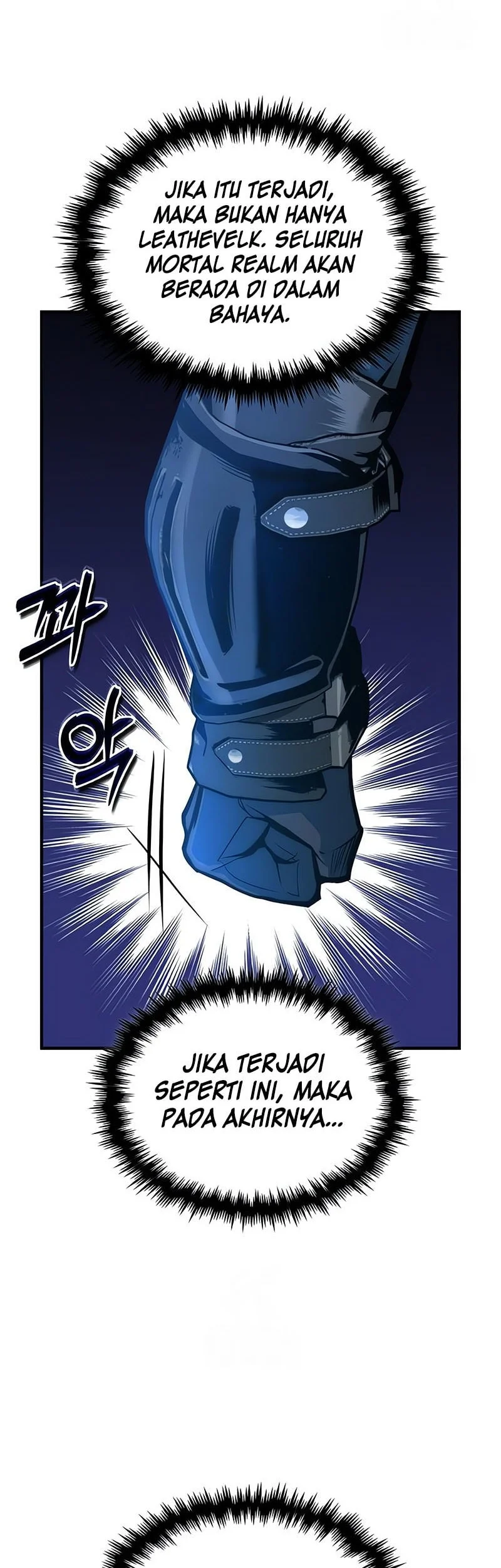 Academy’s Undercover Professor Chapter 163 Gambar 31