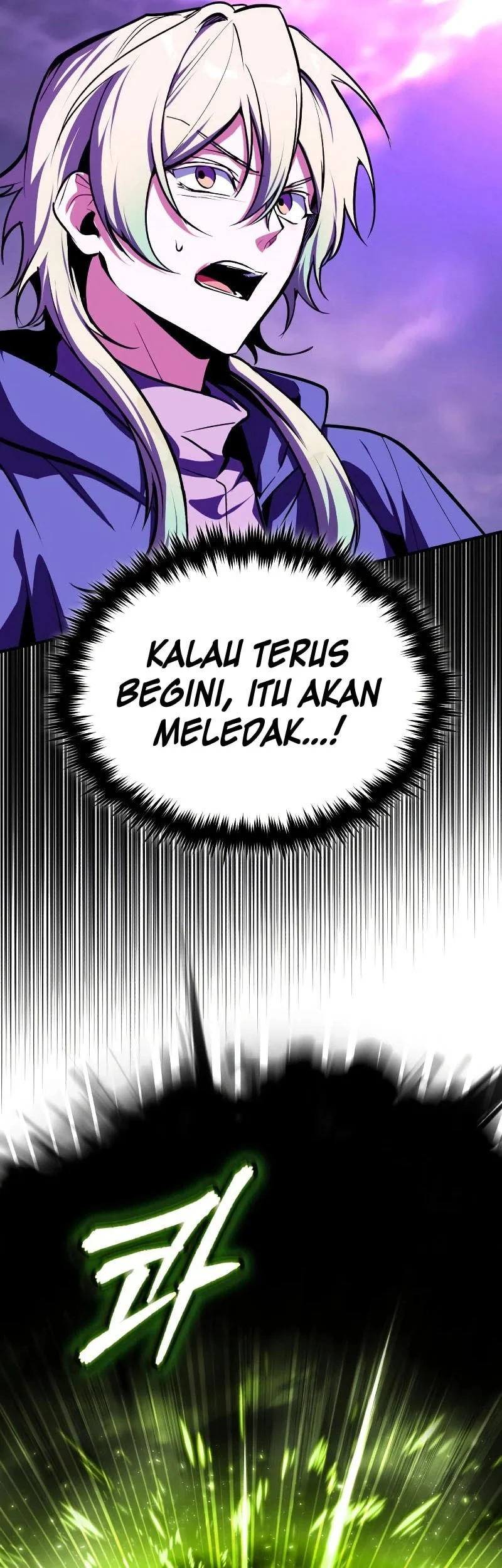 Academy’s Undercover Professor Chapter 164 Gambar 37