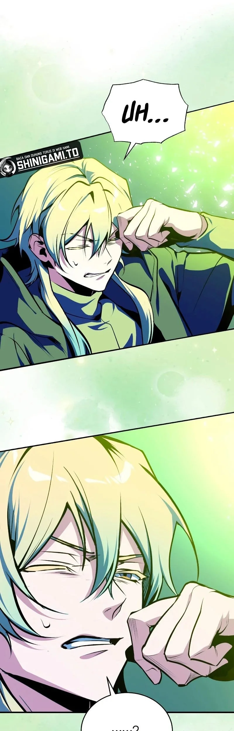 Academy’s Undercover Professor Chapter 164 Gambar 39