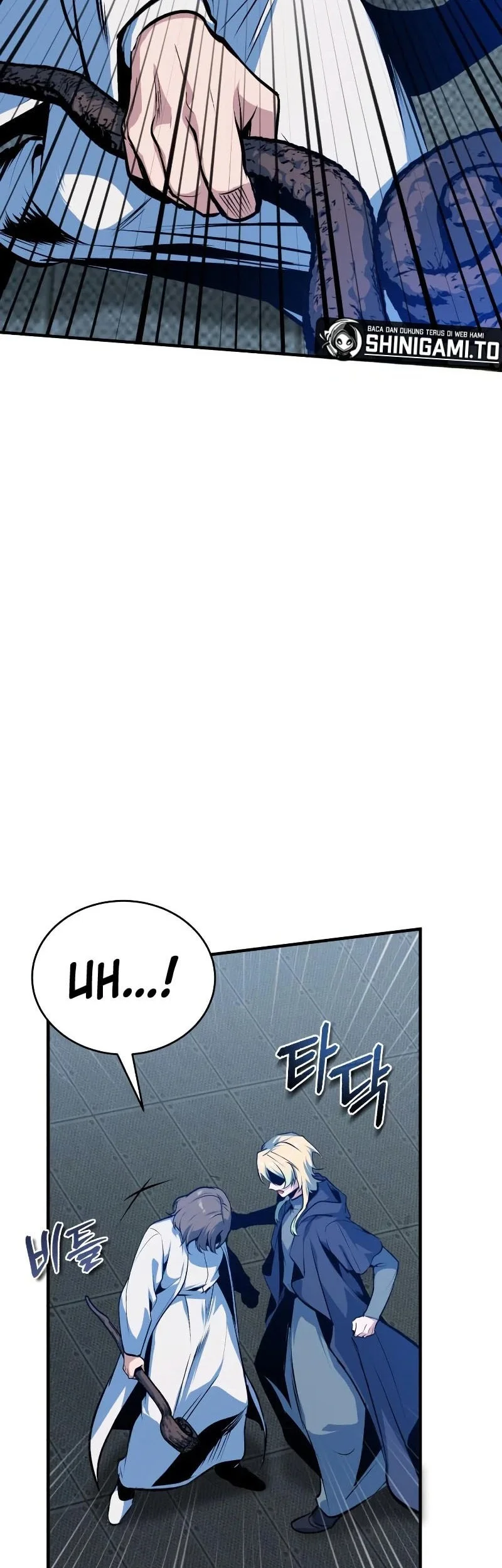 Academy’s Undercover Professor Chapter 164 Gambar 42