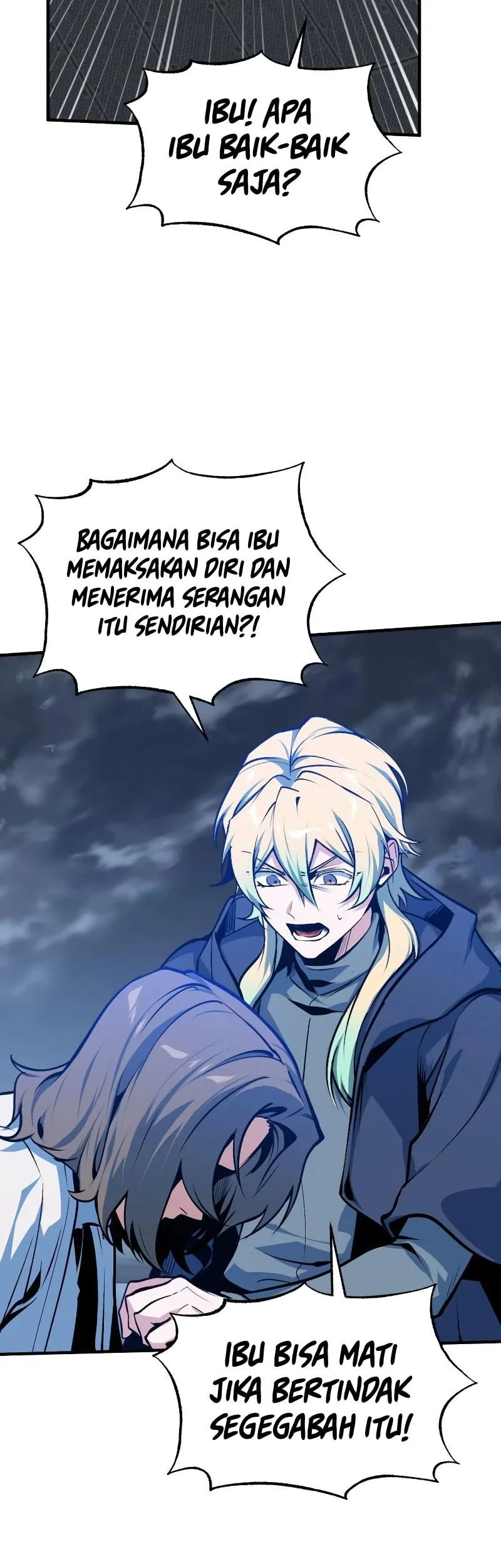 Academy’s Undercover Professor Chapter 164 Gambar 43