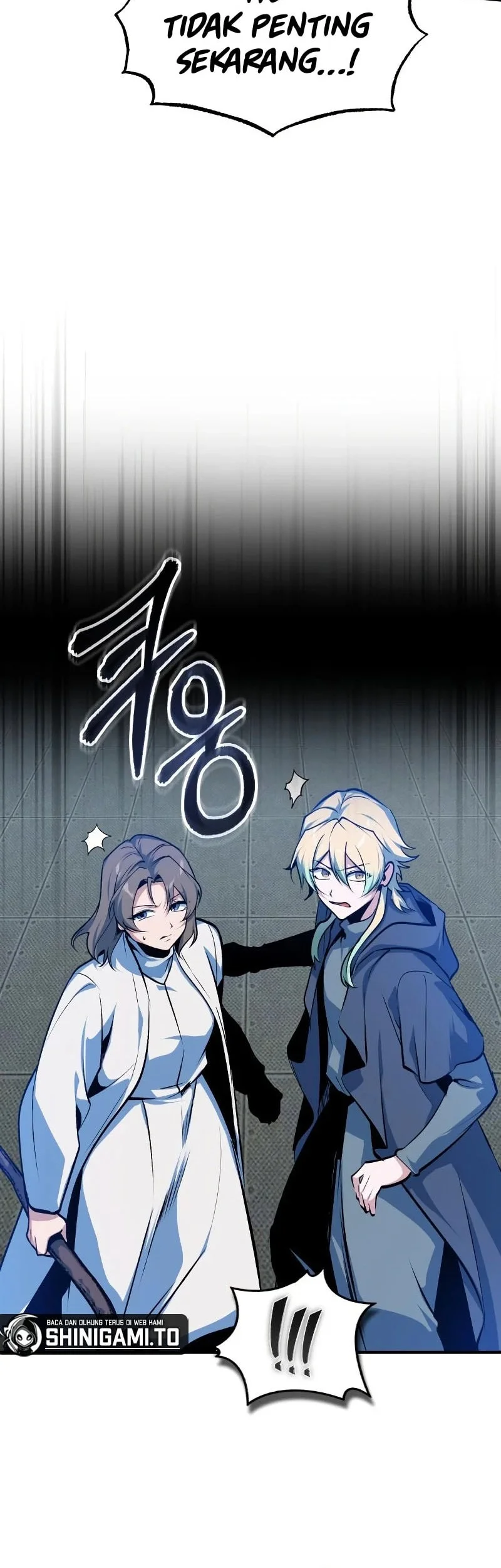 Academy’s Undercover Professor Chapter 164 Gambar 46