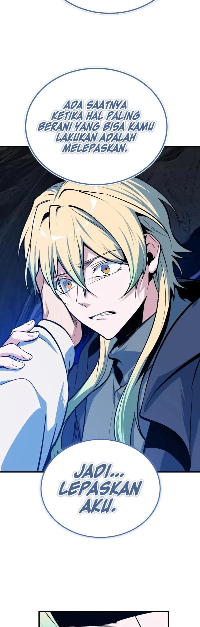 Academy’s Undercover Professor Chapter 164 Gambar 54