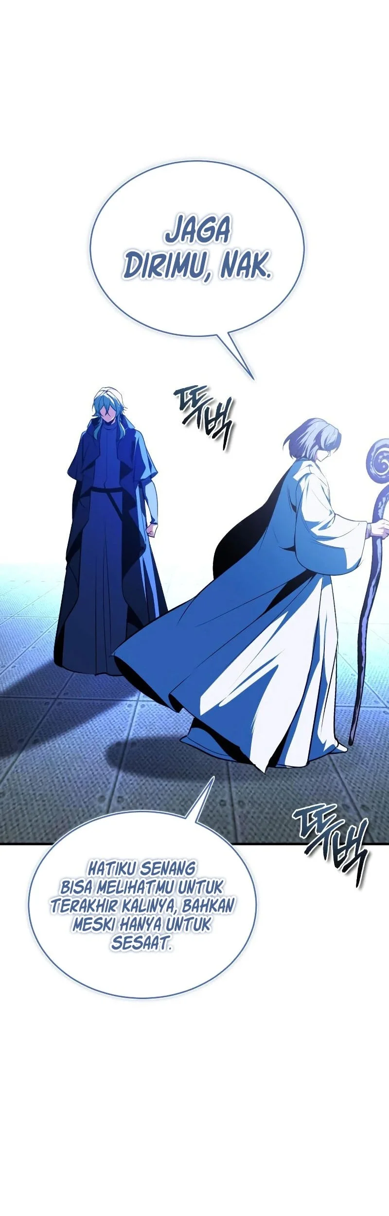 Academy’s Undercover Professor Chapter 164 Gambar 56